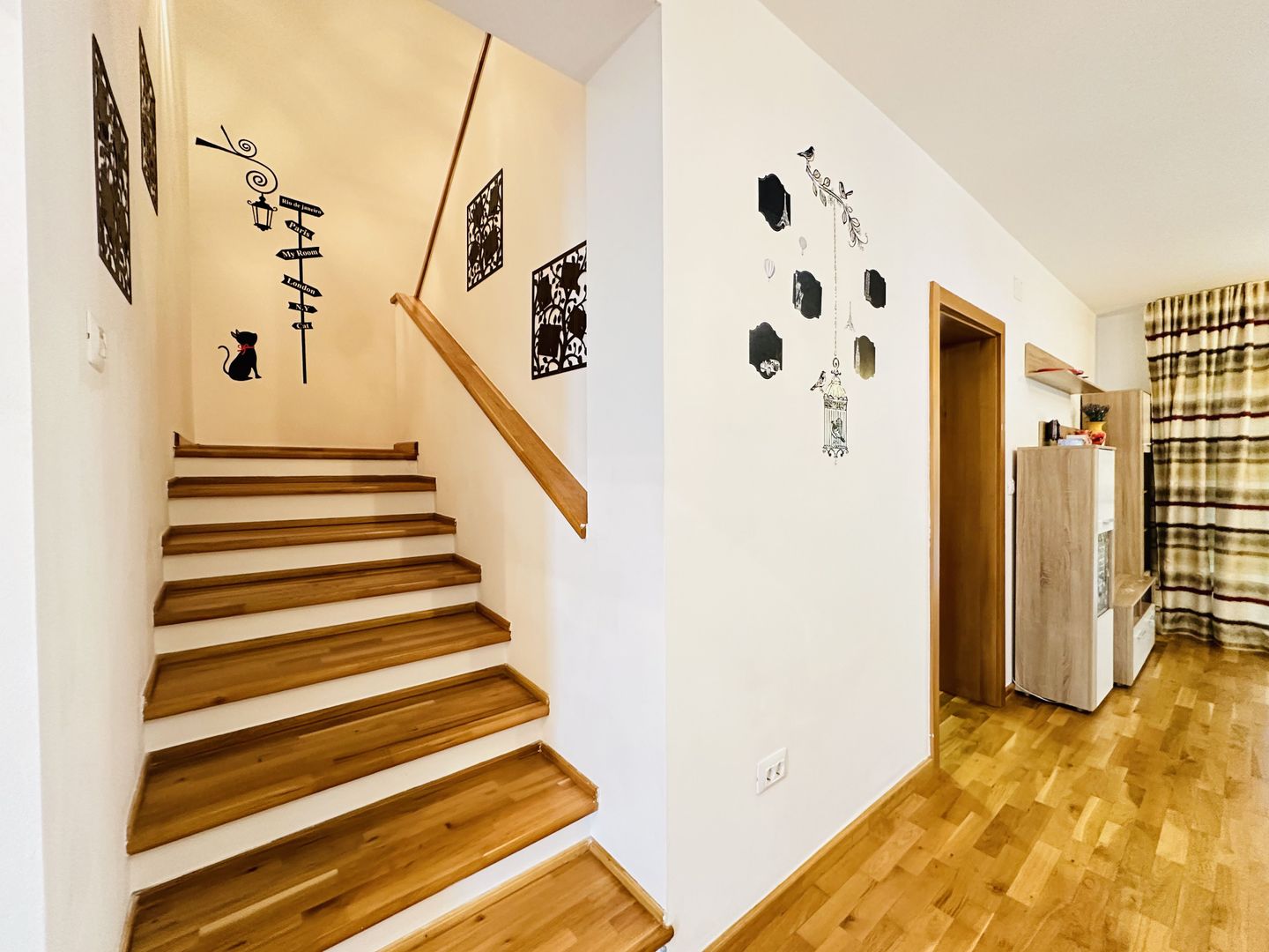 Oferta Inchiriata- Casă cu drum privat | 3 dormitoare | 110 mp | Timișoara - Poză 7