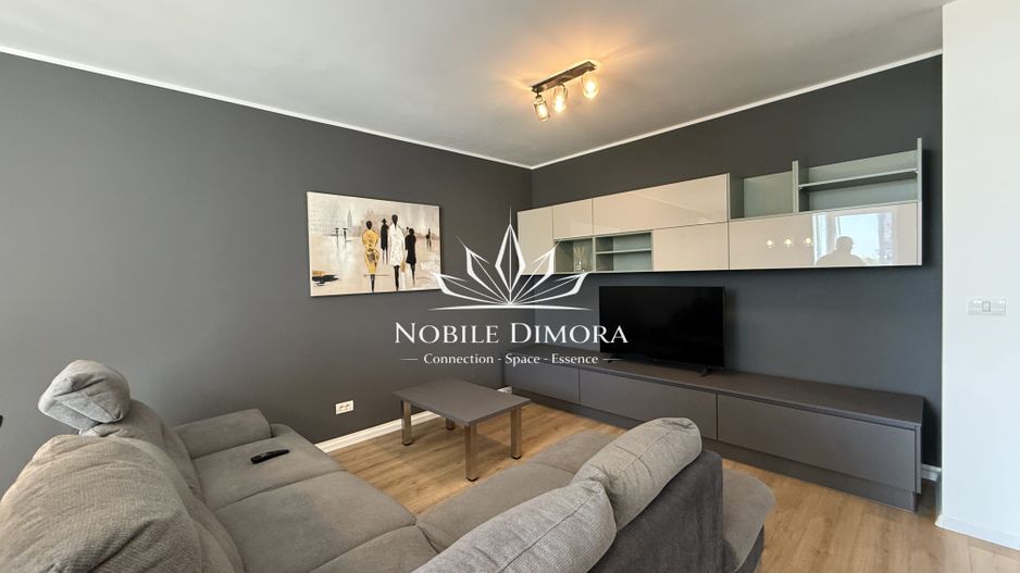Nord One - Apartament 2 camere premium cu parcare subterana - Iulius Mall - Poză 6