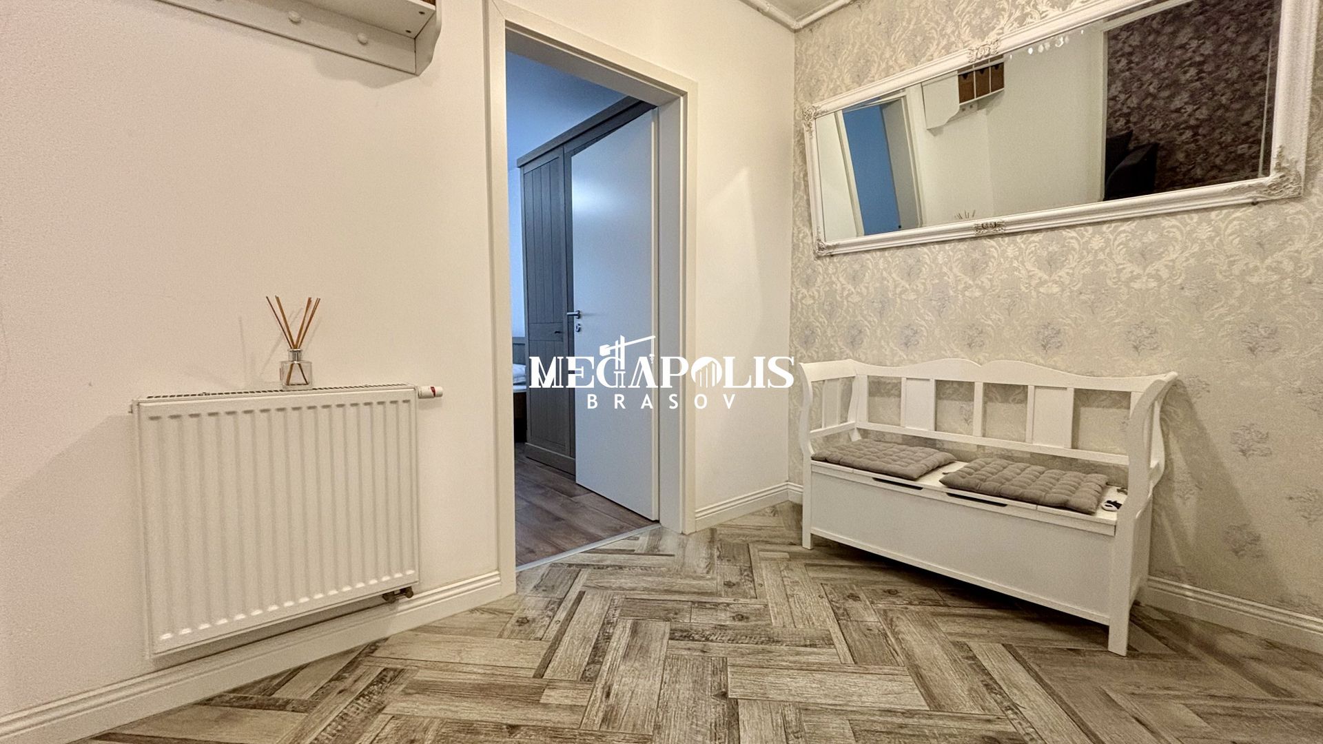 Apartament 2 camere | Parcare | Etaj Intermediar | Maurer Residence - Poză 14