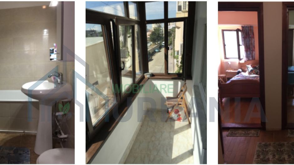 Apartament 2 camere mobilat, lângă UMF, zona Soseaua Arcu, Iași - Poză 1