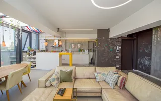 Penthouse 142mp | 4 camere | 2 bai si dressing | MetroCity Academiei - Poză 31