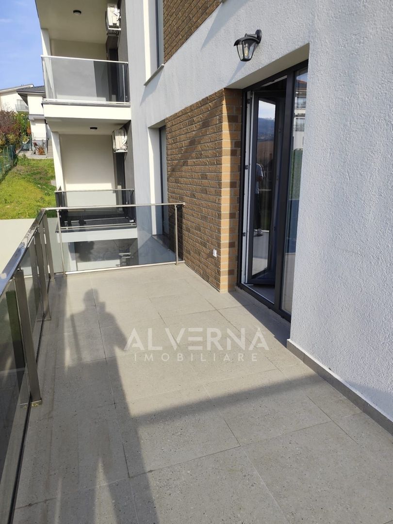 Apartament 2 camere 48mp | terasa | parcare | bloc nou | cartier Iris - Poză 7