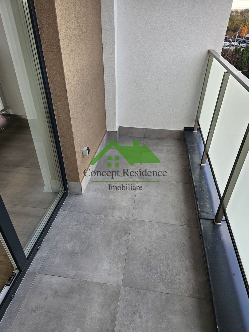 Garsonieră– Strada Daliei, bloc nou cu lift, parcare inclusa - Poză 5