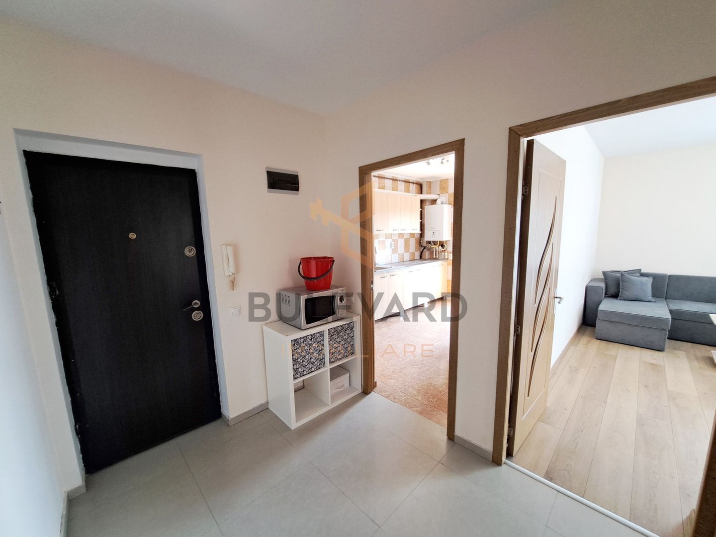 Apartament 2 camere, 2 locuri de parcare, Apahida! - Poză 21