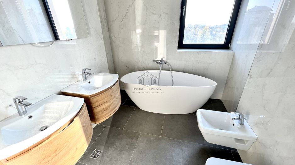 APARTAMENT DEOSEBIT CU 3 CAMERE LA VANZARE CU VEDERE LA LAC - Poză 14