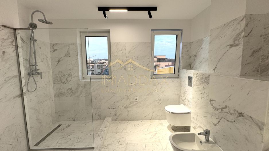 Duplex cu 4 Camere *211mp* / 2 parking / Erou Iancu Nicolae - Poză 32