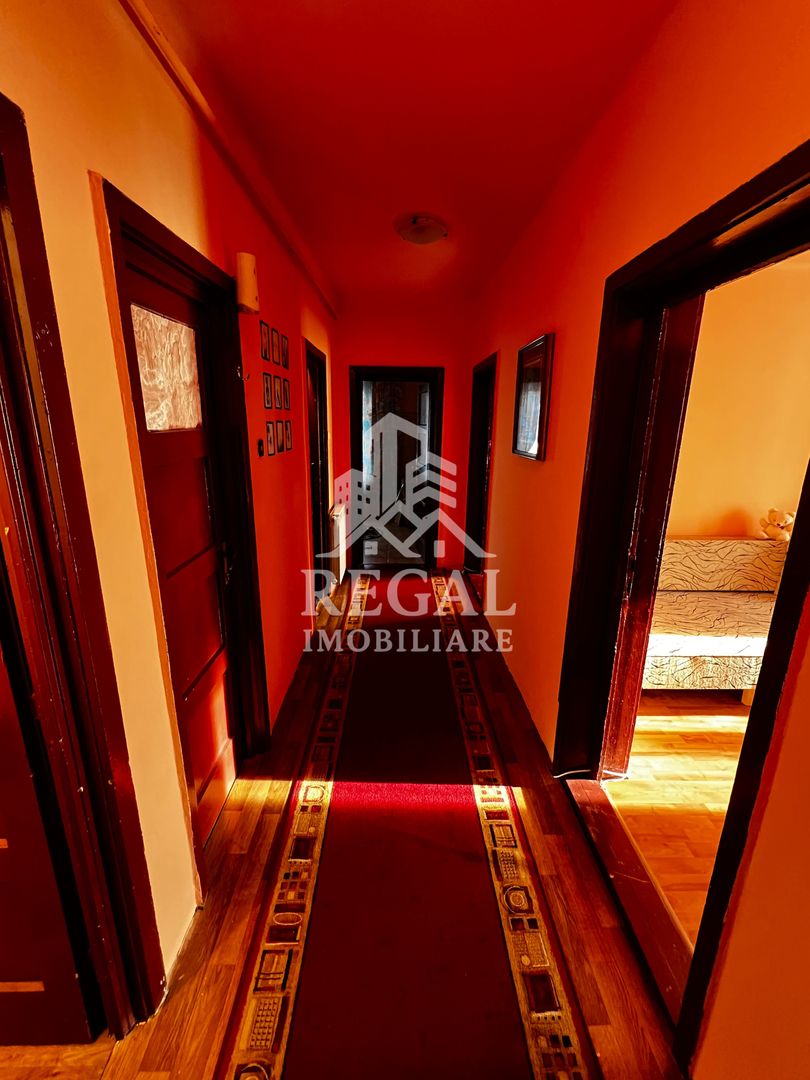 Apartament 2 camere de închiriat – Zona OM, 55 mp, etaj 3/4 - Poză 5