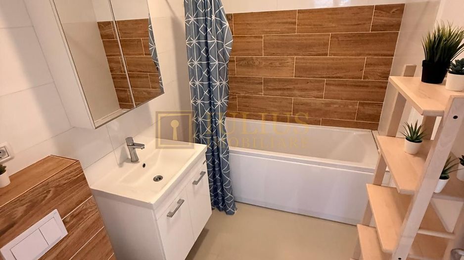 2 camere| Braytim| parcare acoperita| apartament superb| - Poză 13