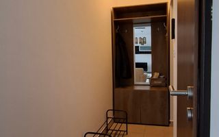 Penthouse 3 camere, terasa de 50mp - la prima inchiriere - Poză 9