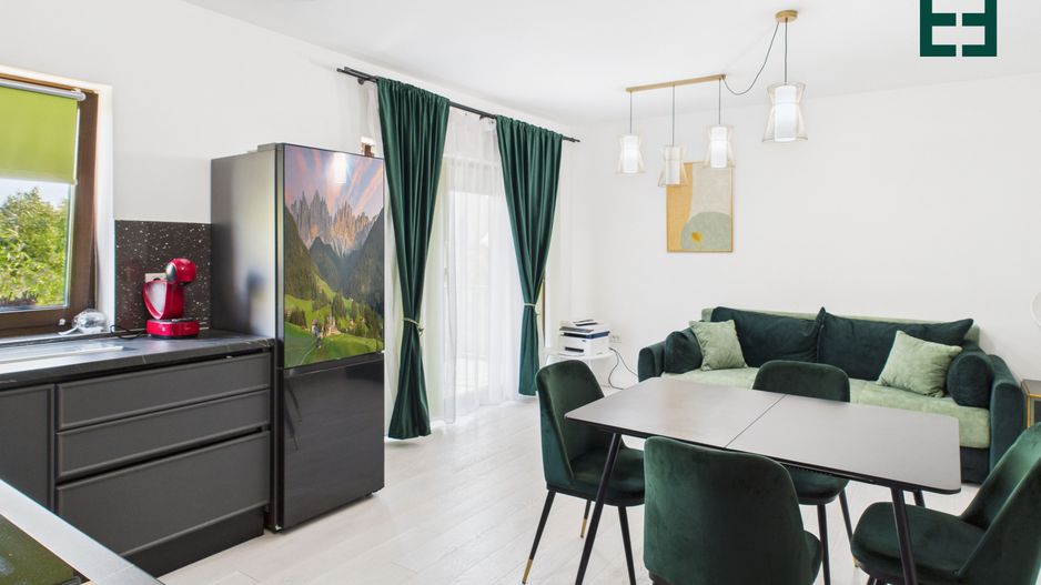 Rate la dezvoltator- Apartament 2 camere et 1 zona Șagului - Timișoara - Poză 2