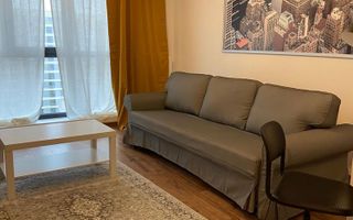 Apartament 1 cameră Exigent Plaza 40 mp - Poză 1