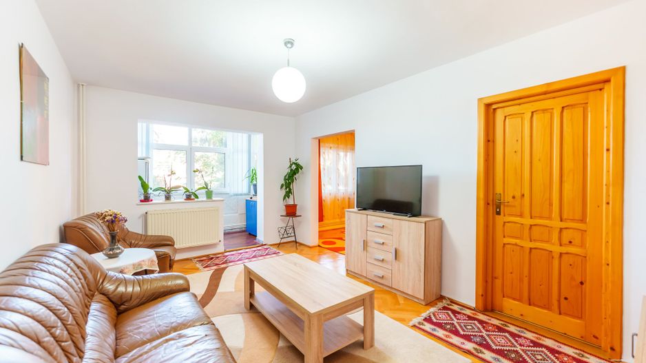 Apartament cu 2 camere Vlaicu - Poză 1