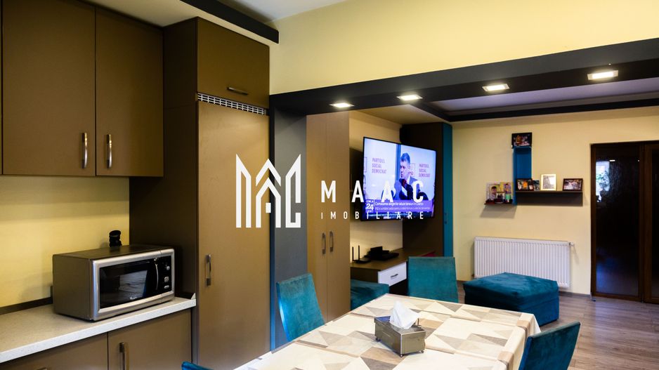 Casa 6 camere | P+M | Curte | 270 MPU | Zona Centrala - Poză 66