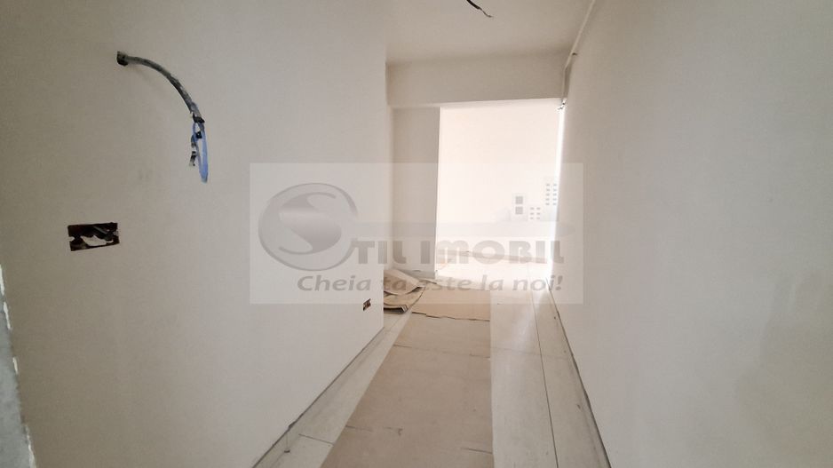 Apartament decomandat de vanzare in Iasi, Galata, 85,55 mp, bloc nou - Poză 13