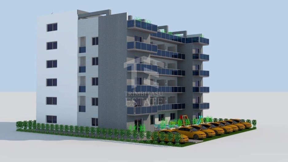 Costinești | Teren Intravilan cu Proiect Hotelier la 12' de Faleză - Poză 1