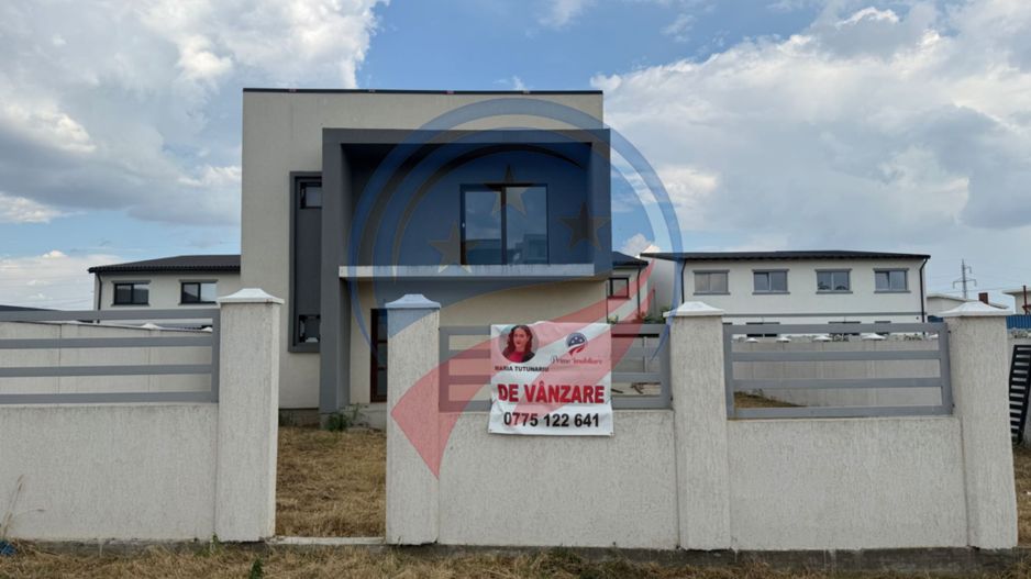 Casa noua de vanzare/Damila/langa Gradinita de stat - Poză 12