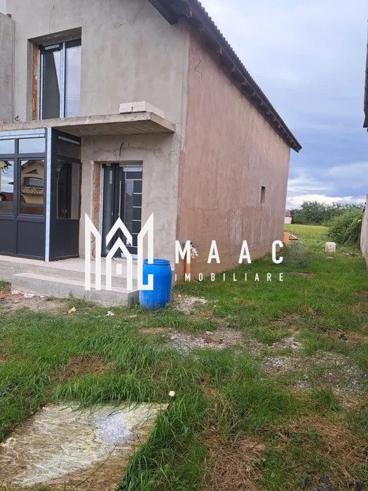 Casa 3 camere | 90 mp utili | Curte privata | Turnisor - Poză 2