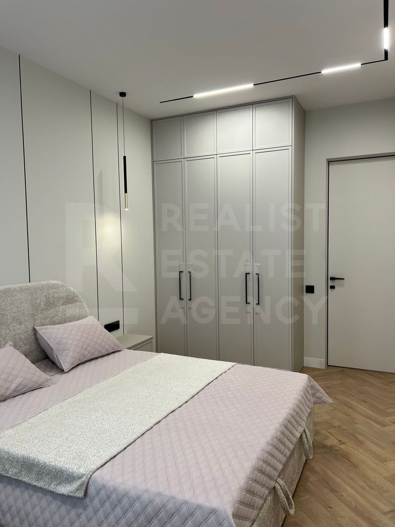 Chirie, apartament, 3 camere, str. Vasile Lupu, sectorul Buiucani - Poză 9