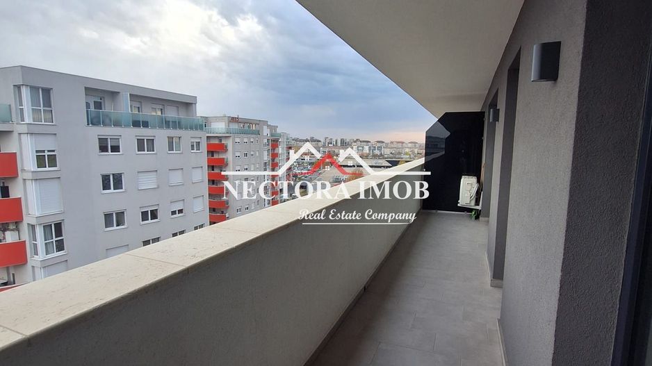 NECTORA IMOB-Apartament 3 camere, PRIMA Urbana, 72mp+10mp balcon,ET.8 - Poză 18