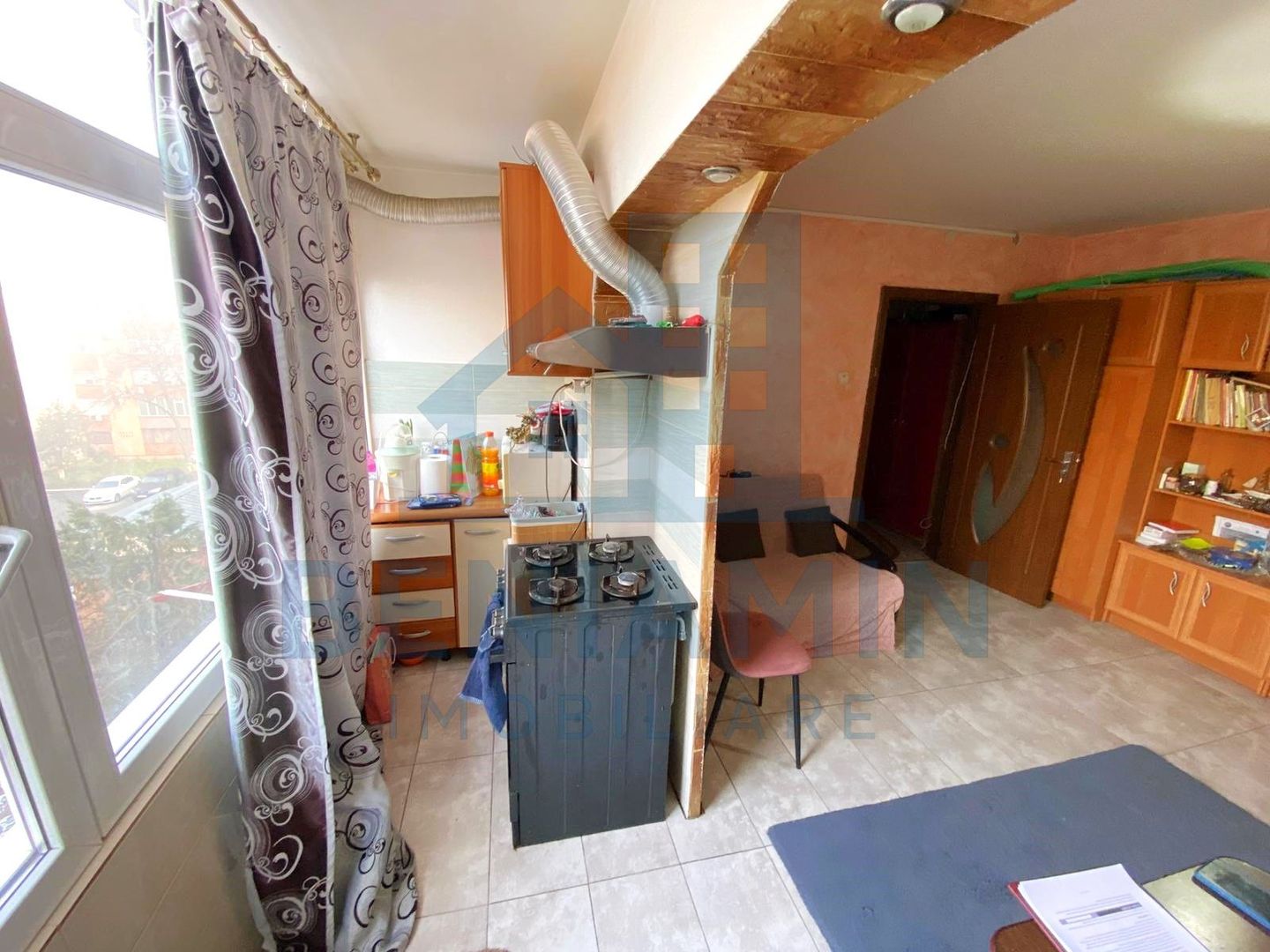 Apartament 2 camere-Etaj 3-Brazda lui Novac-zona Simplon-Disponibil - Poză 5