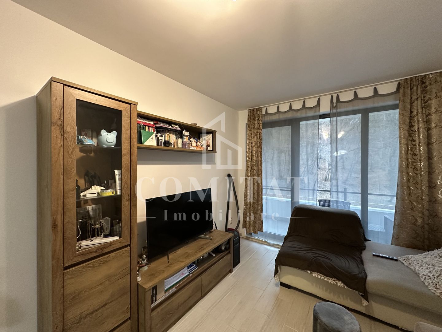 Apartament 2 camere | 39,5mp | Edgar Quinet - Poză 1