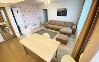 2 camere, mobilat modern, balcon, Gheorgheni, zona Iulius Mall - Poză 1