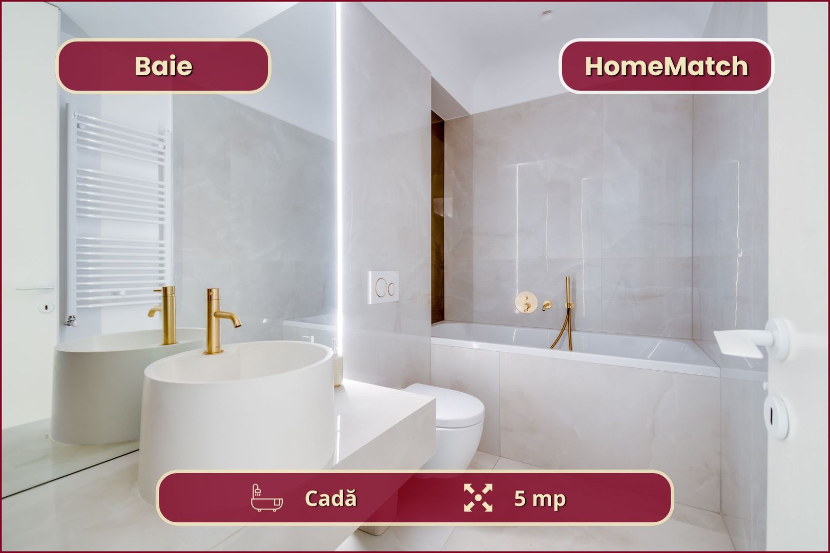 Cortina North || 2 camere || Comision 0% - Poză 10