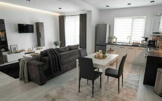 Apartament modern cu 2 camere, parcare –Cornișa - Poză 1