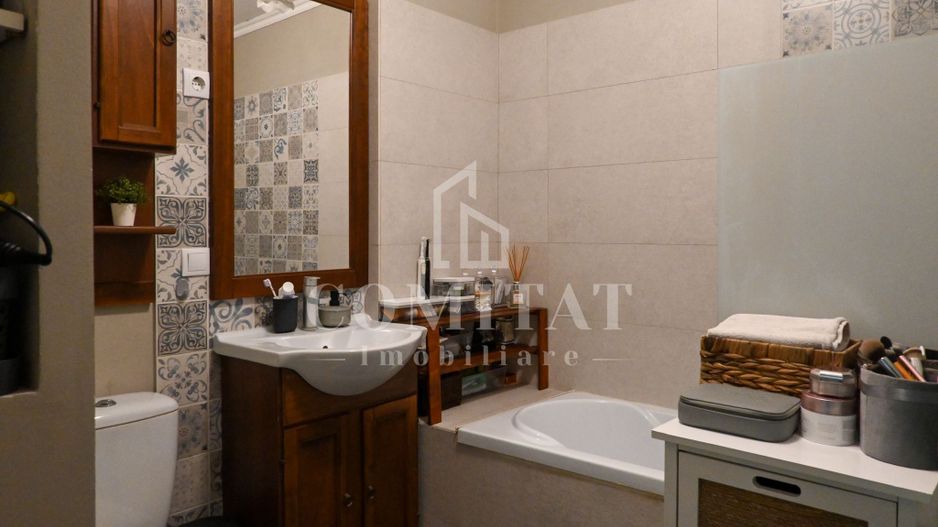 Apartament 2 camere | 44mp | zona Intre Lacuri - Poză 14