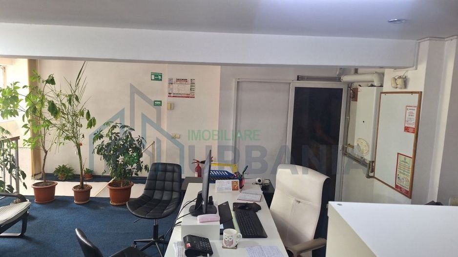 Spațiu comercial ultracentral pentru birou, lângă Casa Cărții, Prefectura Iași - Poză 2