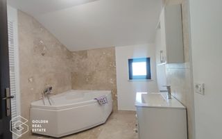 Casa noua la cheie, cu 3 dormitoare si 500 mp teren,  Sagu - Poză 9