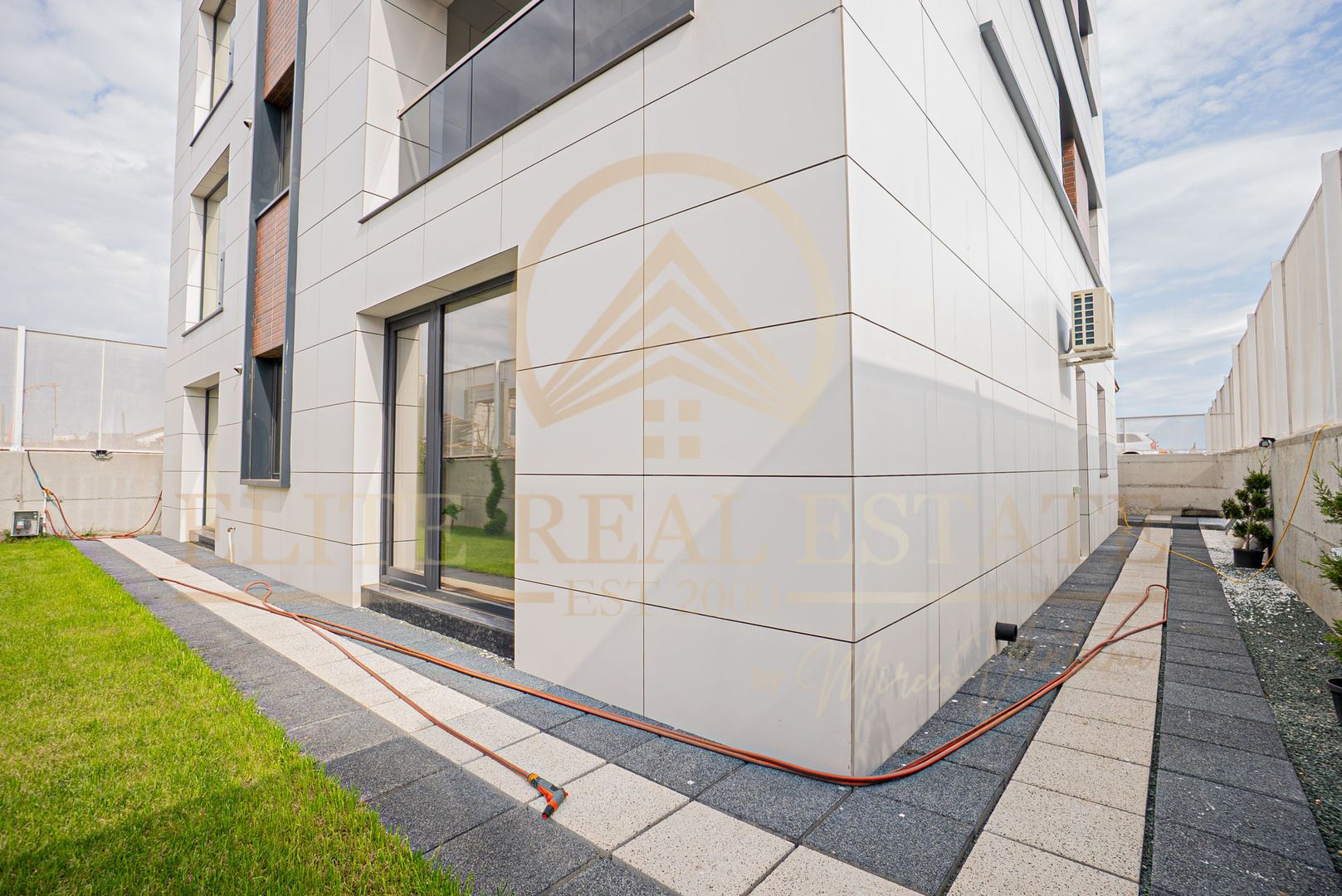 KM 5 - Complex Alpha Residence – Apartament 3 camere cu grădină. - Poză 32