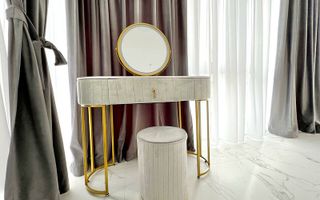 Apartament 3 camere, Luxury Residence – Mamaia, 2 dormitoare, 2 băi - Poză 9