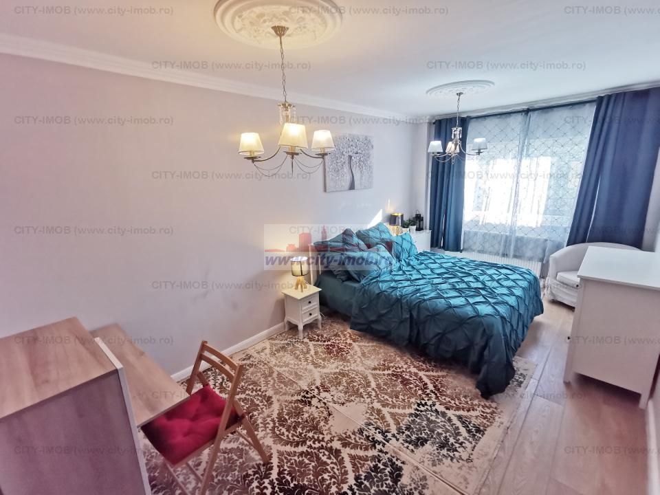 Inchiriere apartament 3 camere Baneasa Complex Rezidential - Poză 9