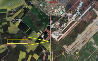 Teren Intravilan 4,5 ha – Poziție Strategică vis-à-vis de Aeroportul MK - Poză 6