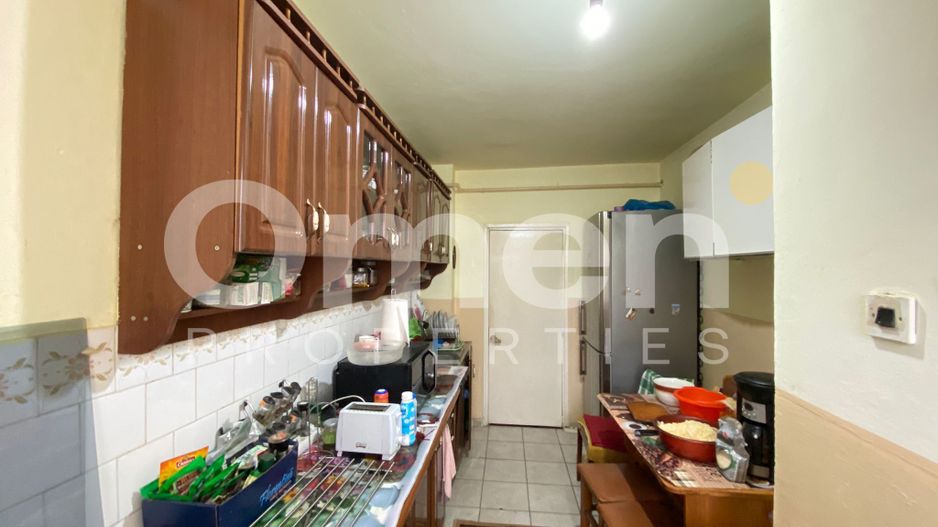 Apartament renovabil cu 4 camere decomandate, cu garaj,  zona Traian - Poză 8