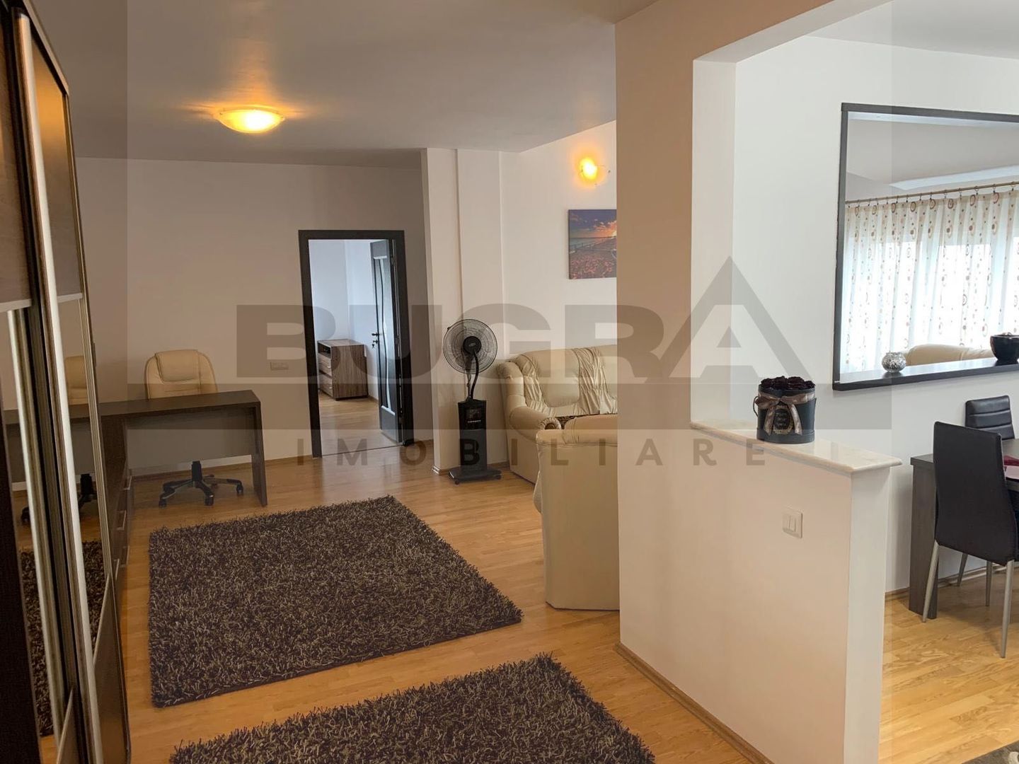 Apartament de 2 camere, 63mp, parcare inclusa in Andrei Muresanu - Poză 5