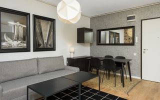 Garsoniera spațioasă I GranVia Park I 41 mp I LUX - Poză 5