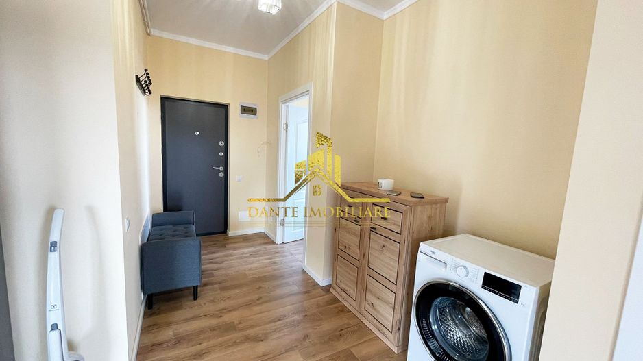 PENTHOUSE, Premium, 3 camere, modern, terasa, parcare, Floresti - Poză 17