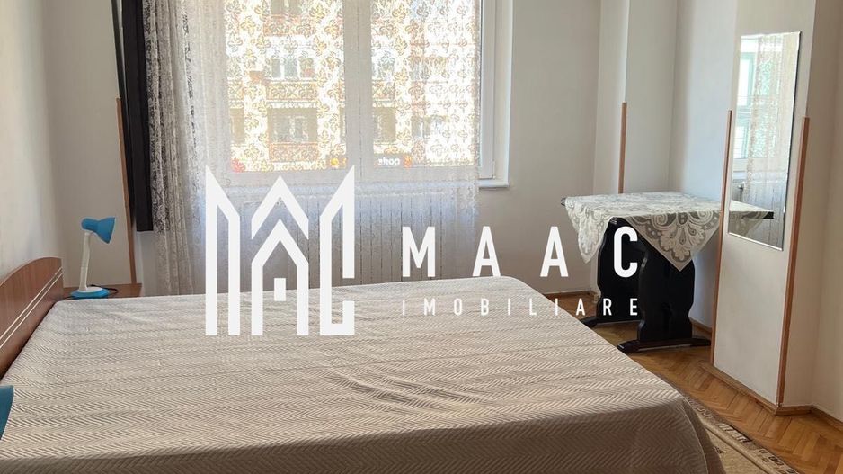 Apartament 2 camere decomandat | Mihai Viteazul | 62 mp, balcon - Poză 2