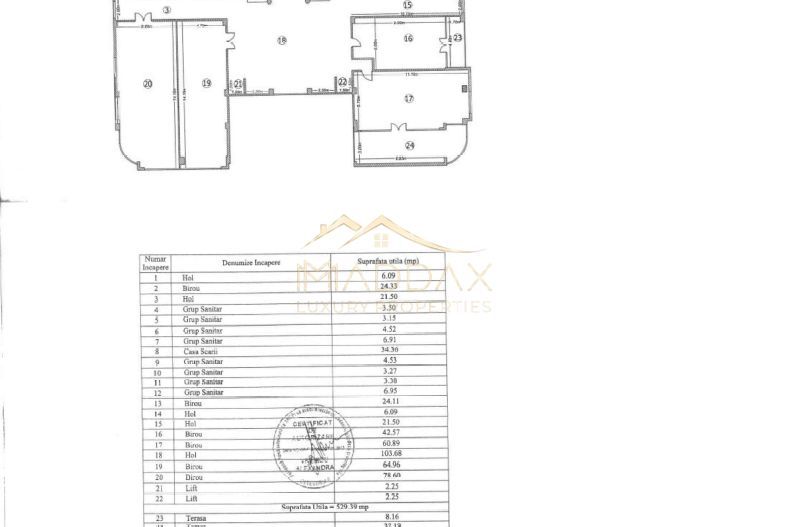 Centru comercial  Premiun / 2960mp // Giurgiu - Poză 13