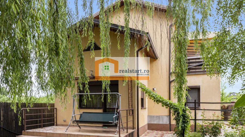 2 vile tip Duplex, ideal investitie, piscina exterioara, trifazic - Poză 1