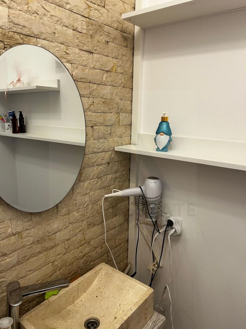 Casa individuala premium P+1+Pod teren 265 mp si carport in Selimbar - Poză 14