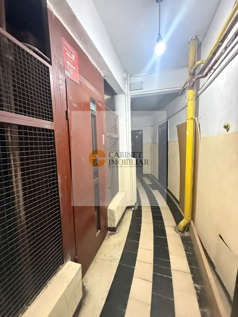 Garsoniera I  Ateneul Roman I Etaj inferior  I Centrala proprie - Poză 33