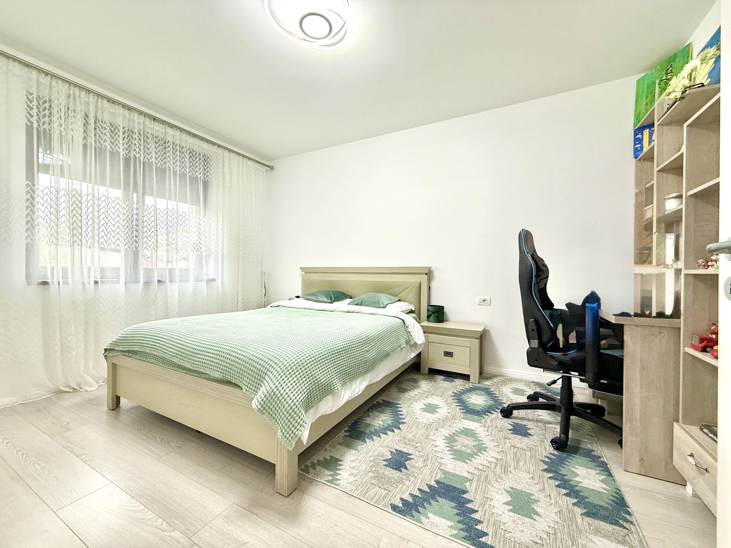 Apartament modern cu 2 camere în Dumbrăvița - 2 locuri de parcare - Poză 8