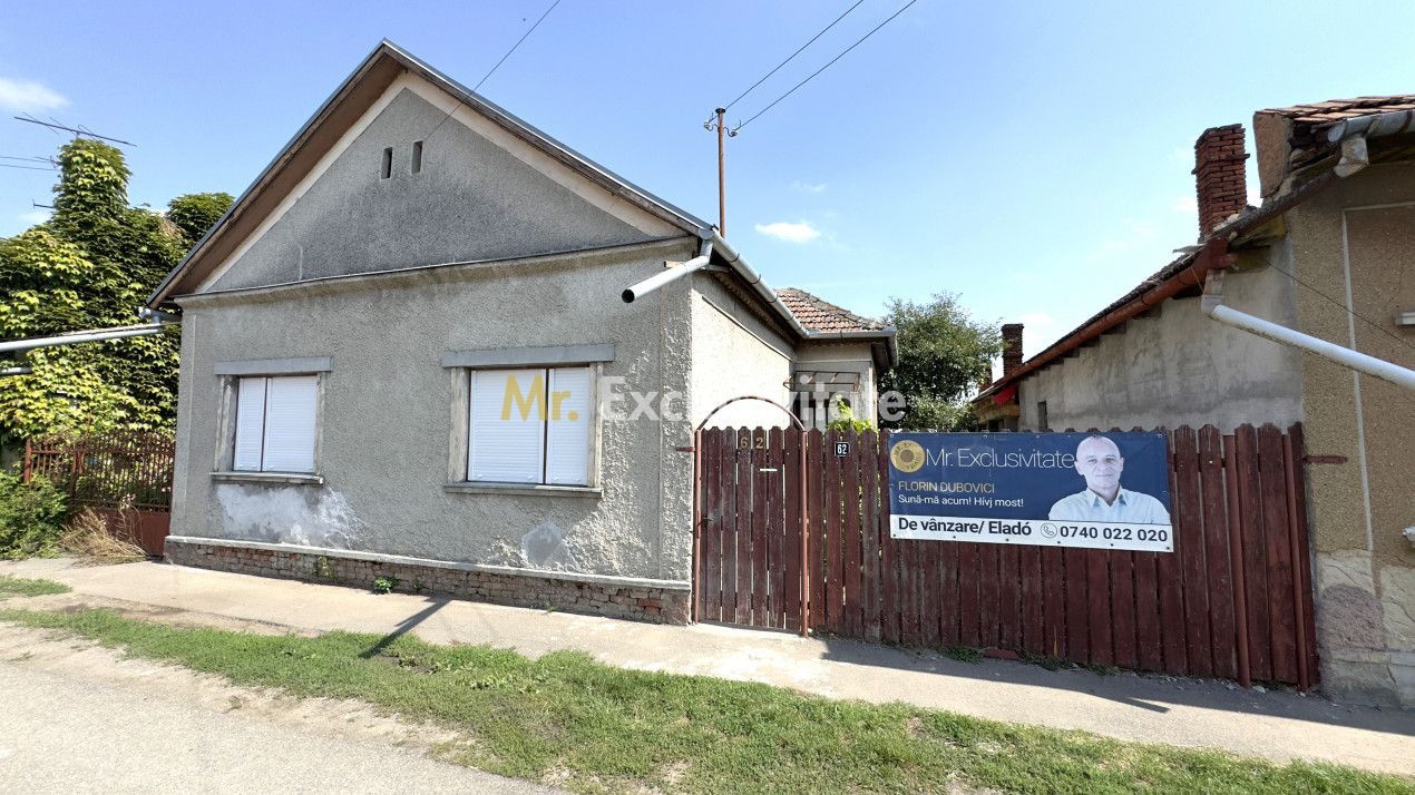 Casă 4 camere cu Teren 615 mp - Str. Mărășești Nr.62 – Carei - Poză 10