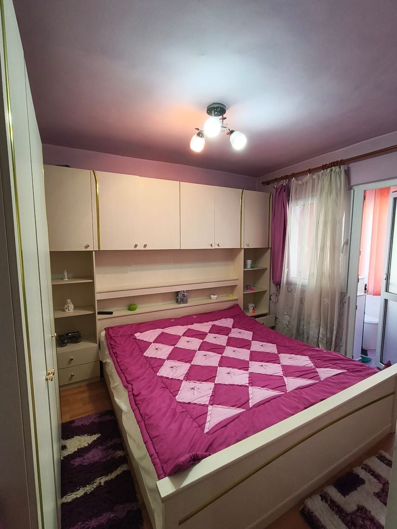 Apartament 2 camere, 41 mp, parter inalt, mobilat, in Alesd, jud.Bihor - Poză 4