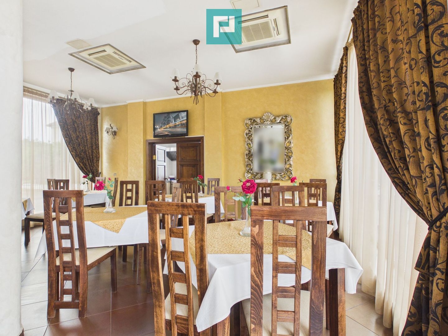 Afacere la cheie – Pensiune cu restaurant - Poză 2