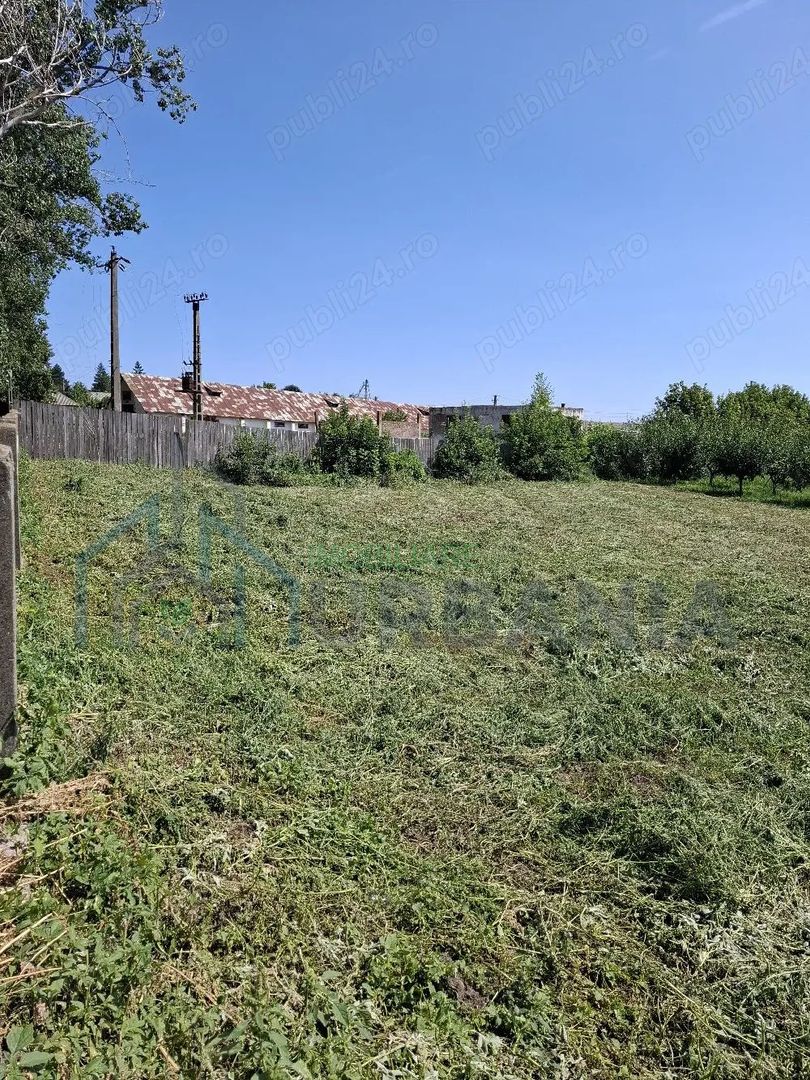 De vanzare teren in Strunga,jud.Iasi - Poză 5