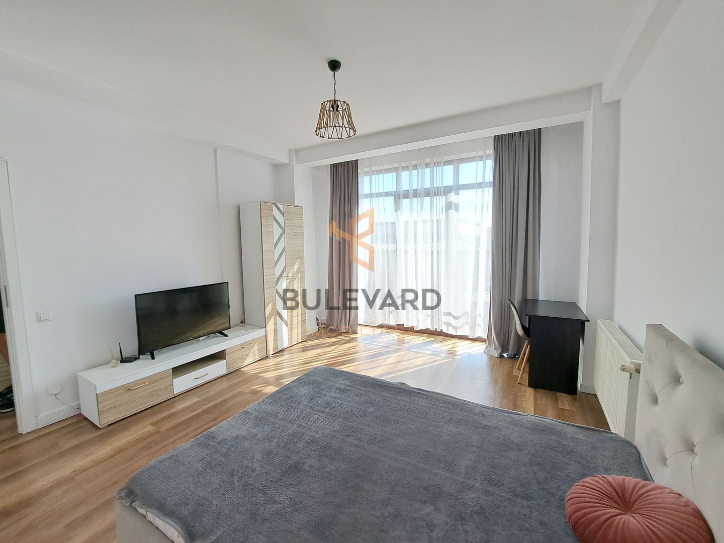 Apartament cu 2 dormitoare, parcare subterana, cartier Zorilor! - Poză 7